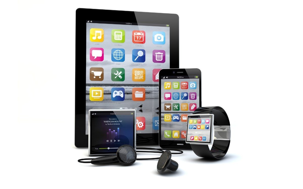 Electronic gadgets