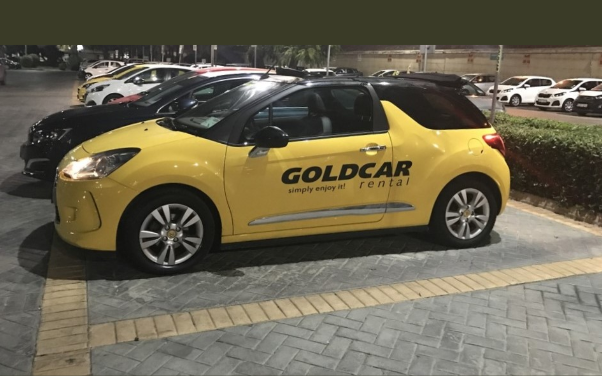 Goldcar Rental