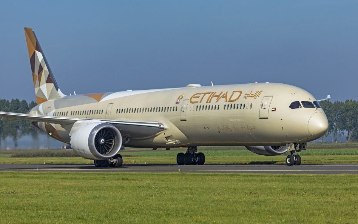 etihad Airways