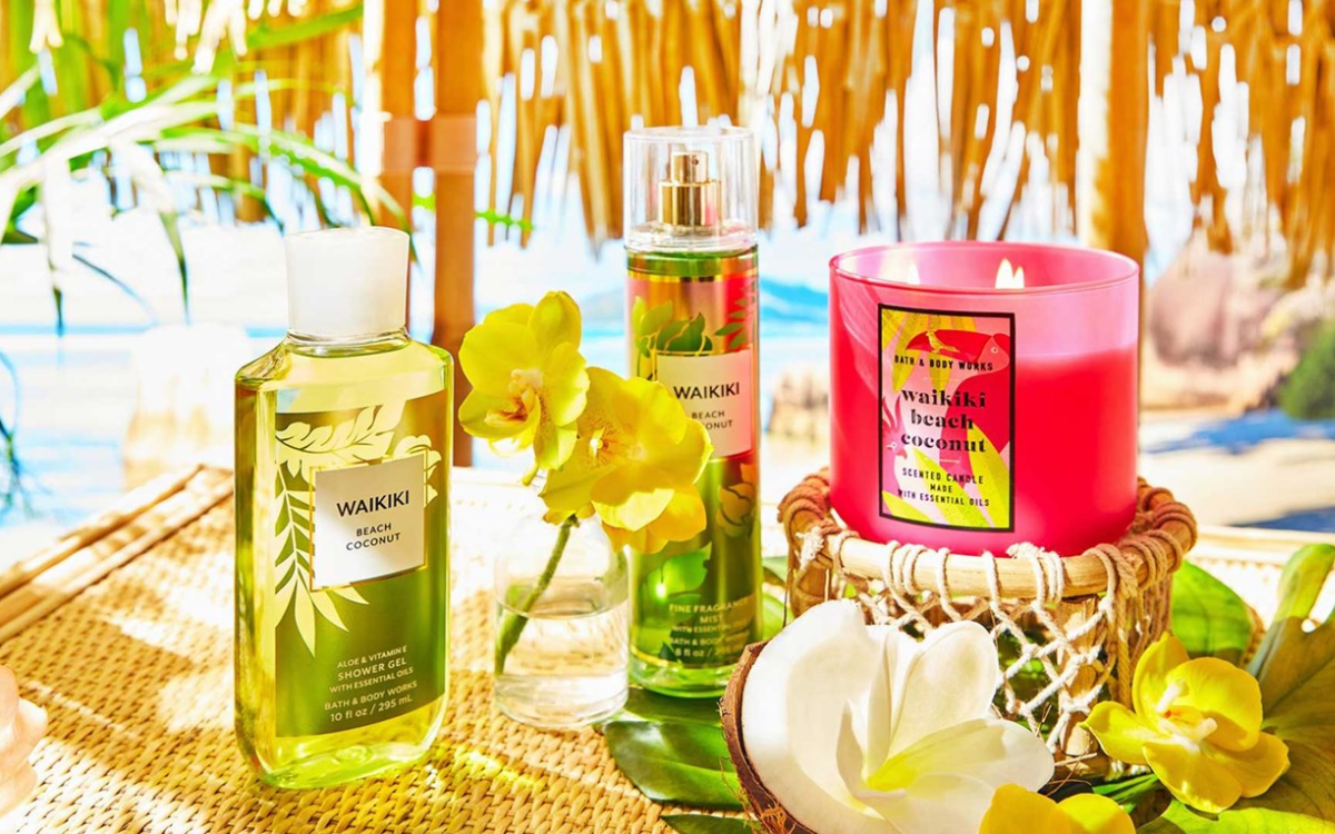 bath and body