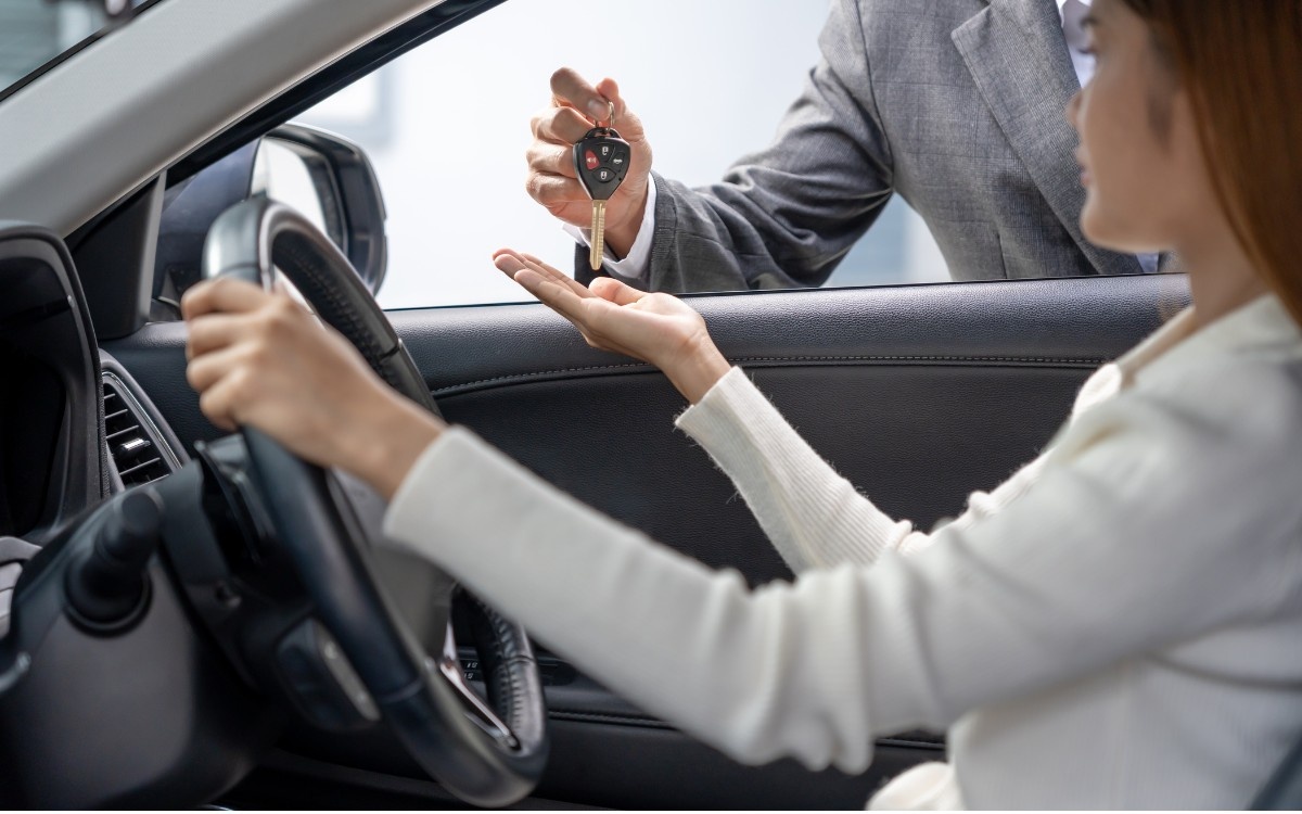 Goldcar Car rental