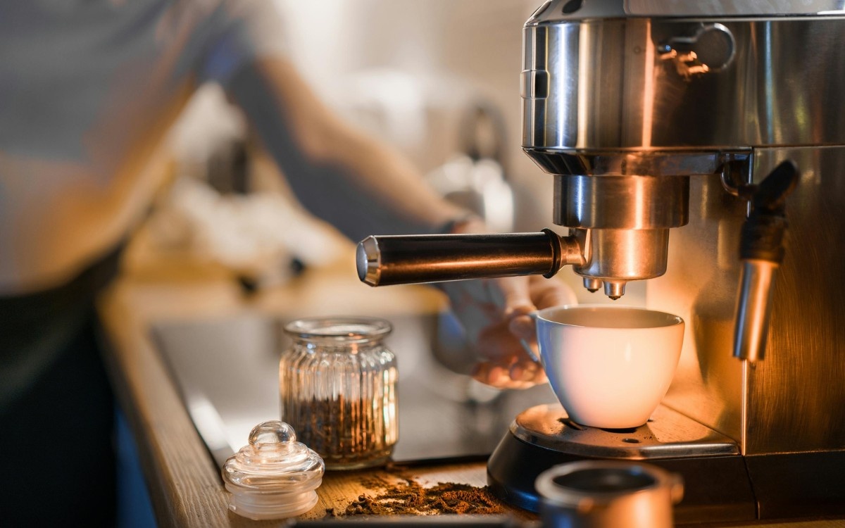 coffee machine
