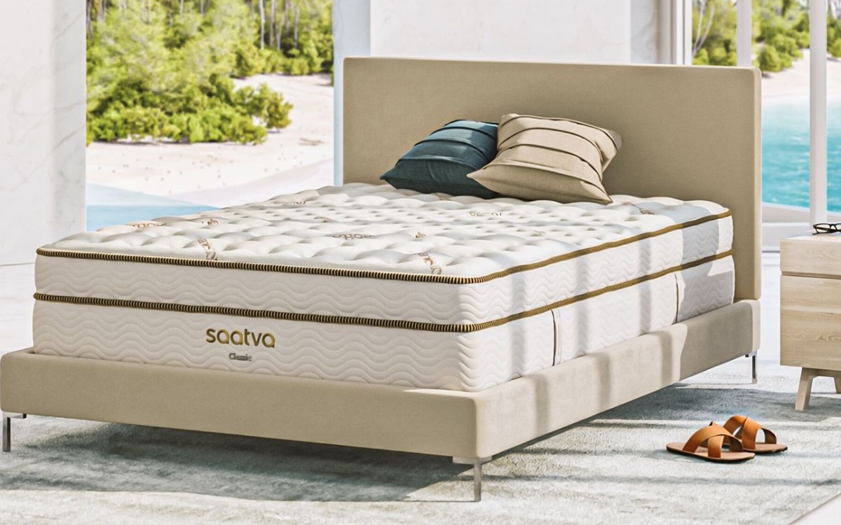 Top Benefits of Sleeping on a Saatva Luxury Mattress
