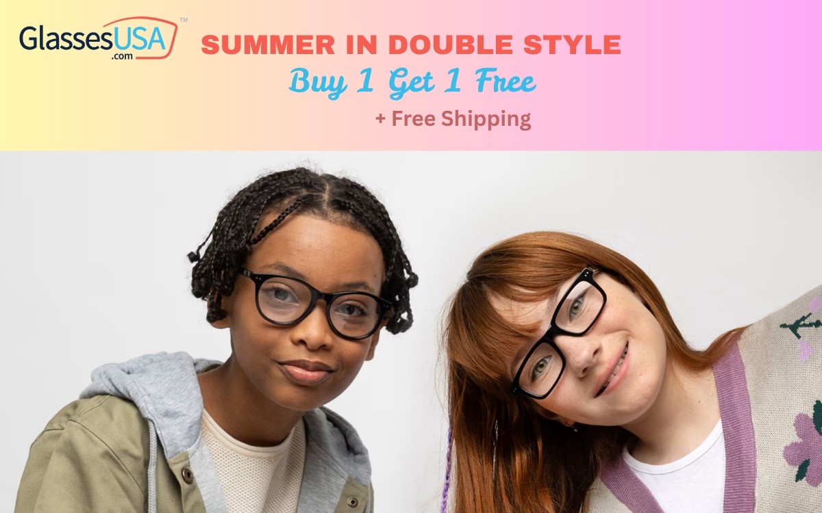Top Reasons to Choose GlassesUSA for Your Next Pair of Glasses